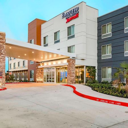 Fairfield Inn & Suites By Marriott Snyder Bagian luar foto