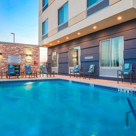 Fairfield Inn & Suites By Marriott Snyder Bagian luar foto